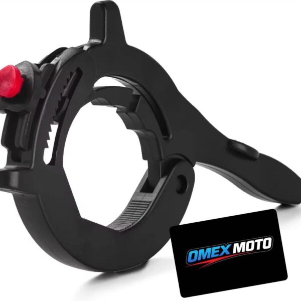 Cruise Control for Bike, Throttle Lock Assist for Motorcycles, ABS Material, Long Ride Comfort, Universal Fit for Xpulse 200 4V Accessories Kit