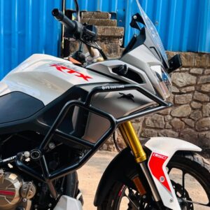 CRASH GUARD TVS APACHE RTX 300