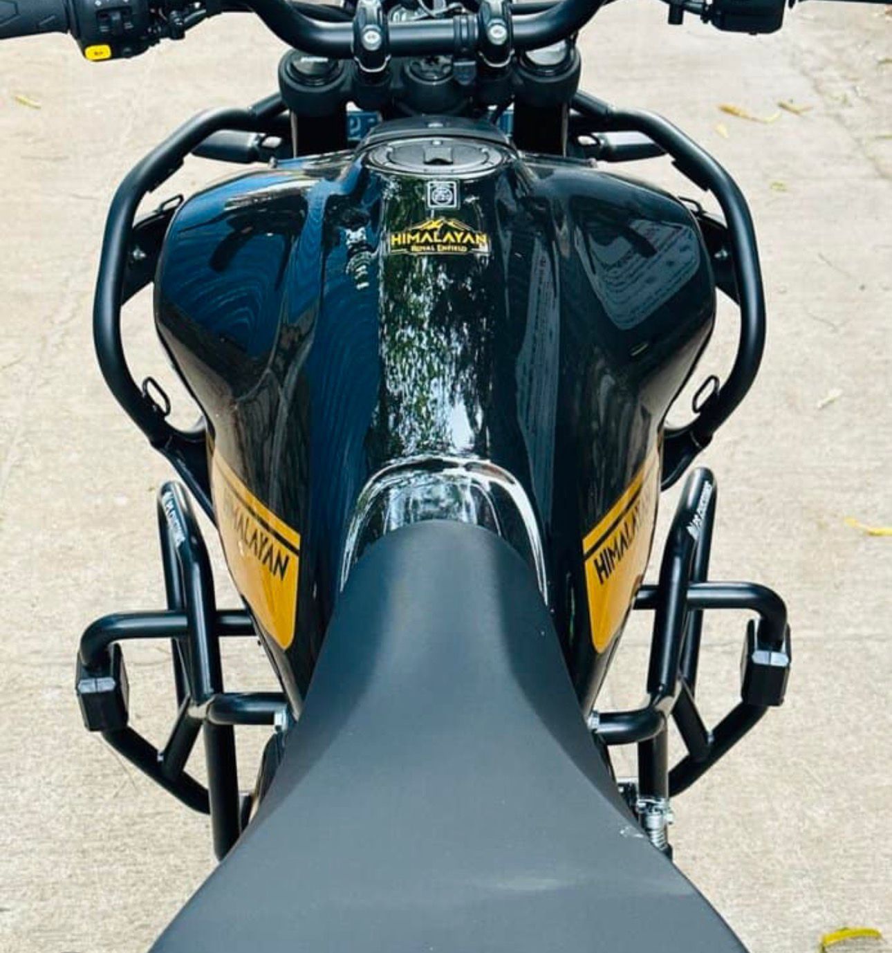 Crash Guard Himalayan 450
