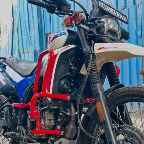 CRASH GUARD XPLUSE 210