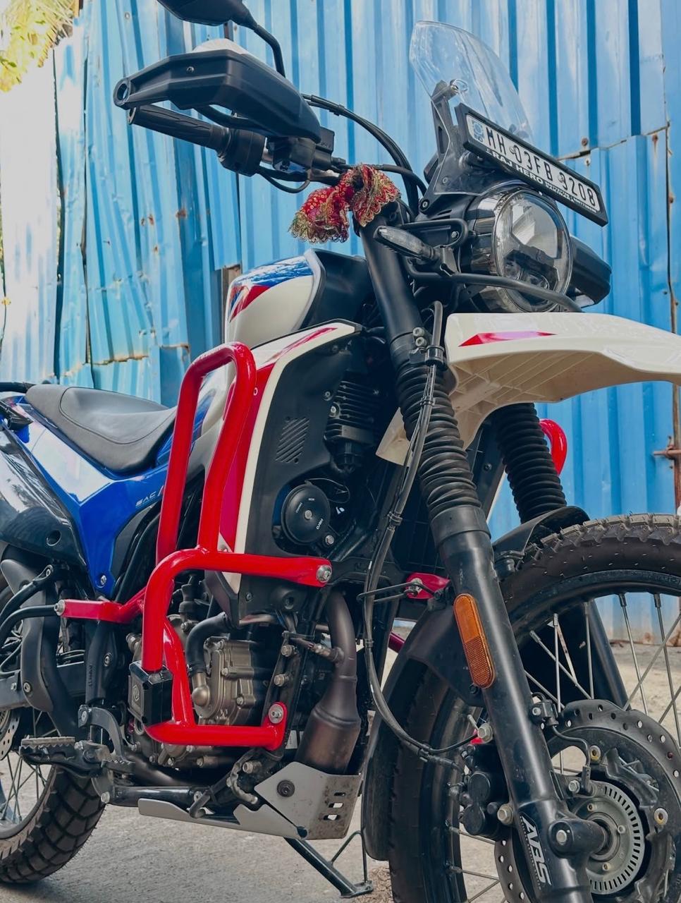 CRASH GUARD XPLUSE 210