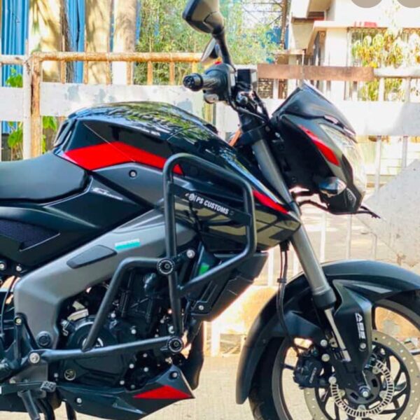 PULSAR NS 200 HEAVY DUTY CRASH GUARD