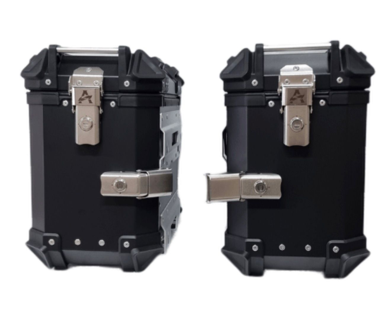 Bike Adventure Panniers for Adventure Bike