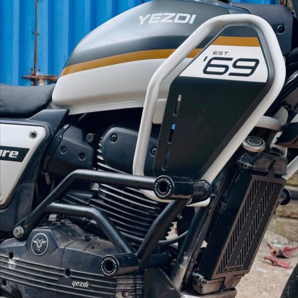 CRASH GUARD YEZDI ADVENTURE 69