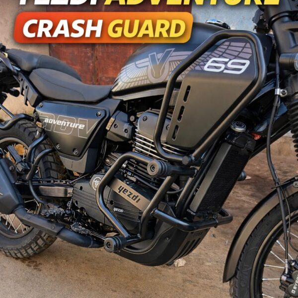 CRASH GUARD YEZDI ADVENTURE 69